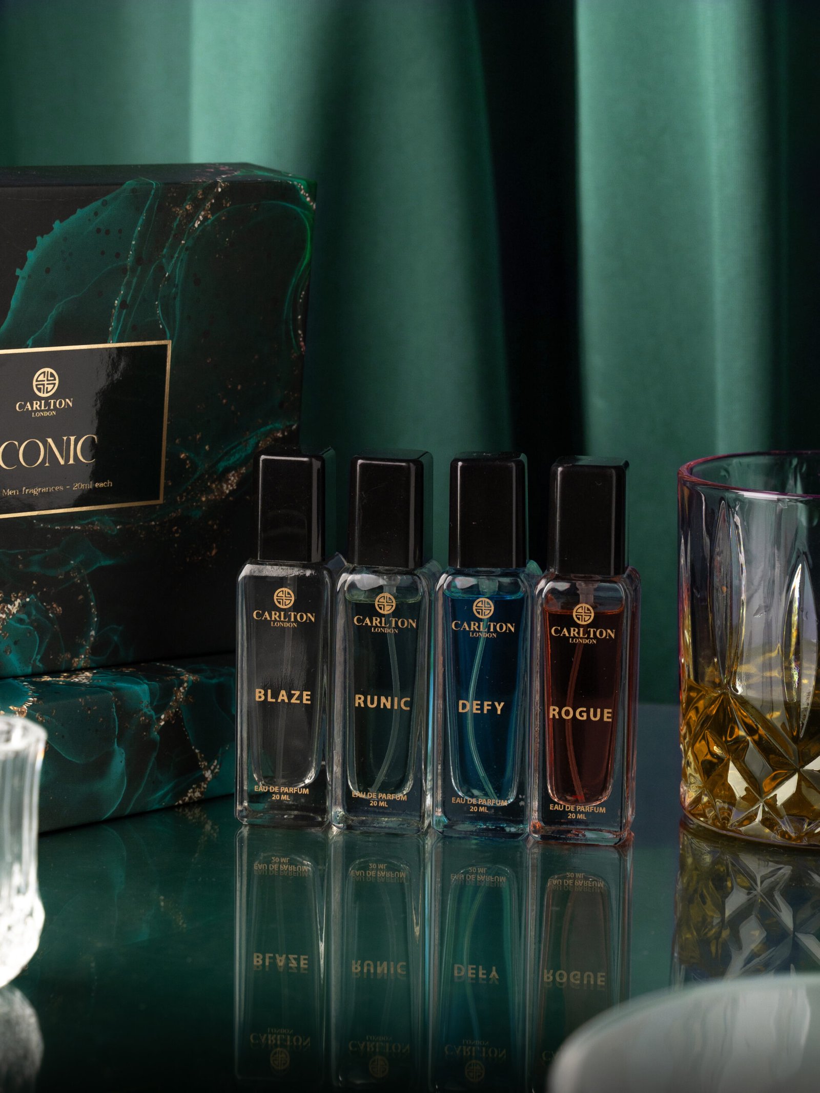 Carlton London perfume Gift sets review