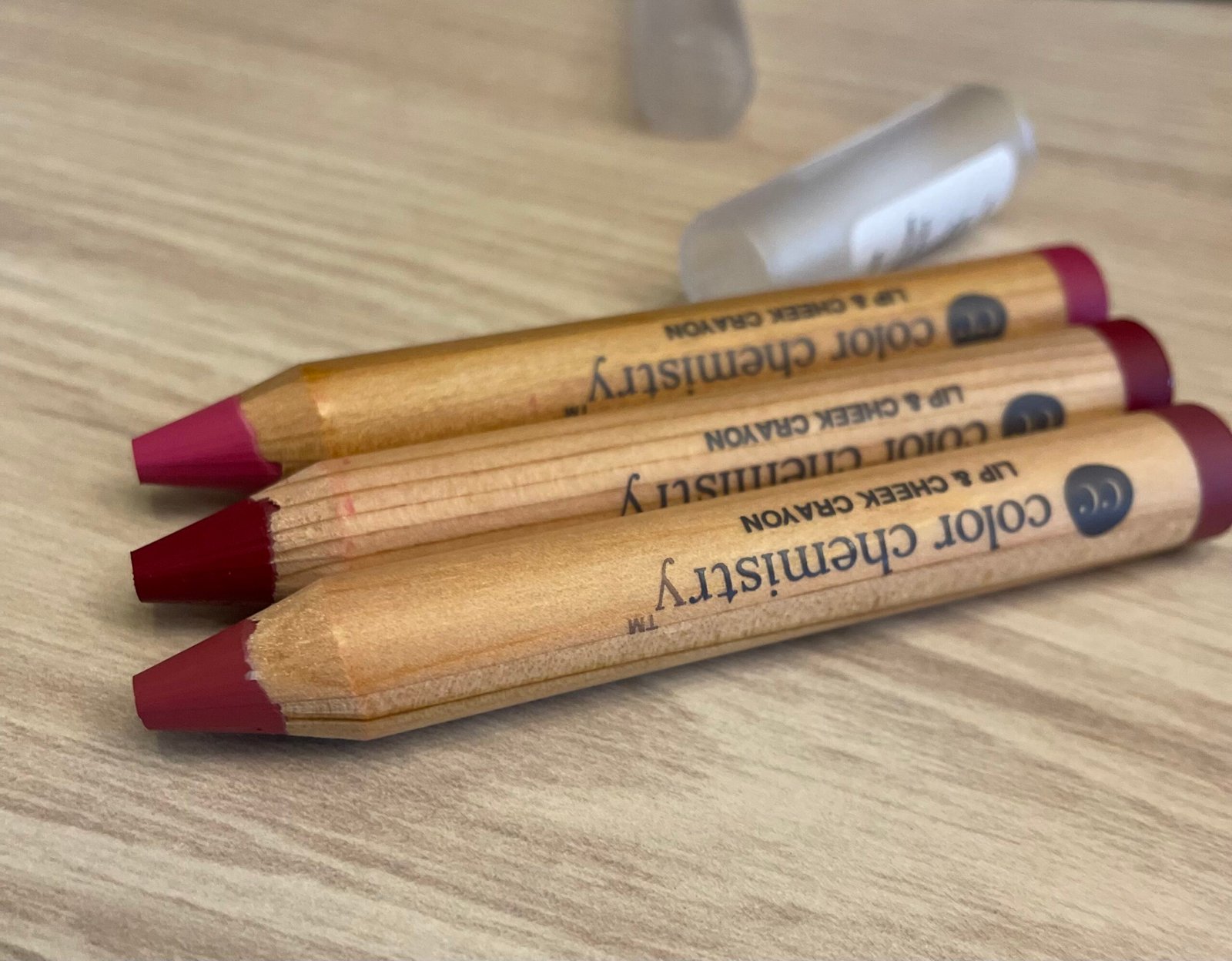 Color Chemistry lip crayon review