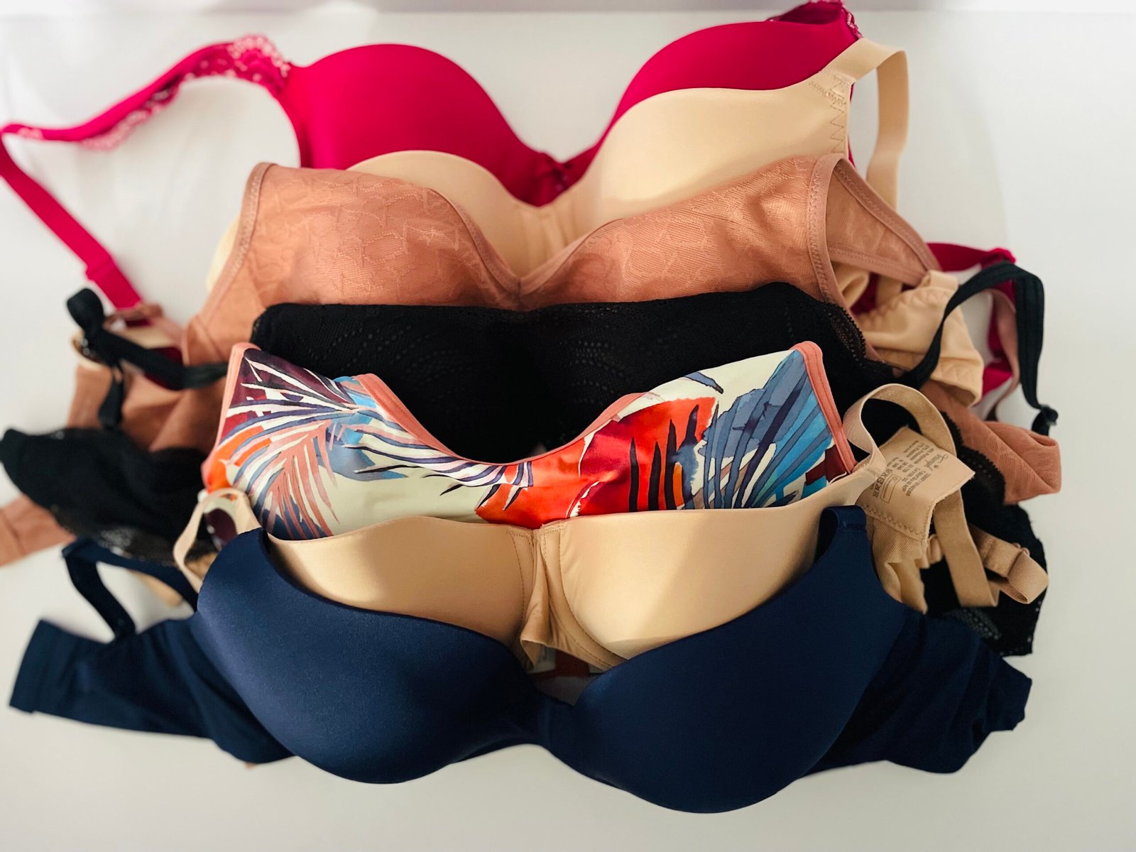 Triumph International lingerie review