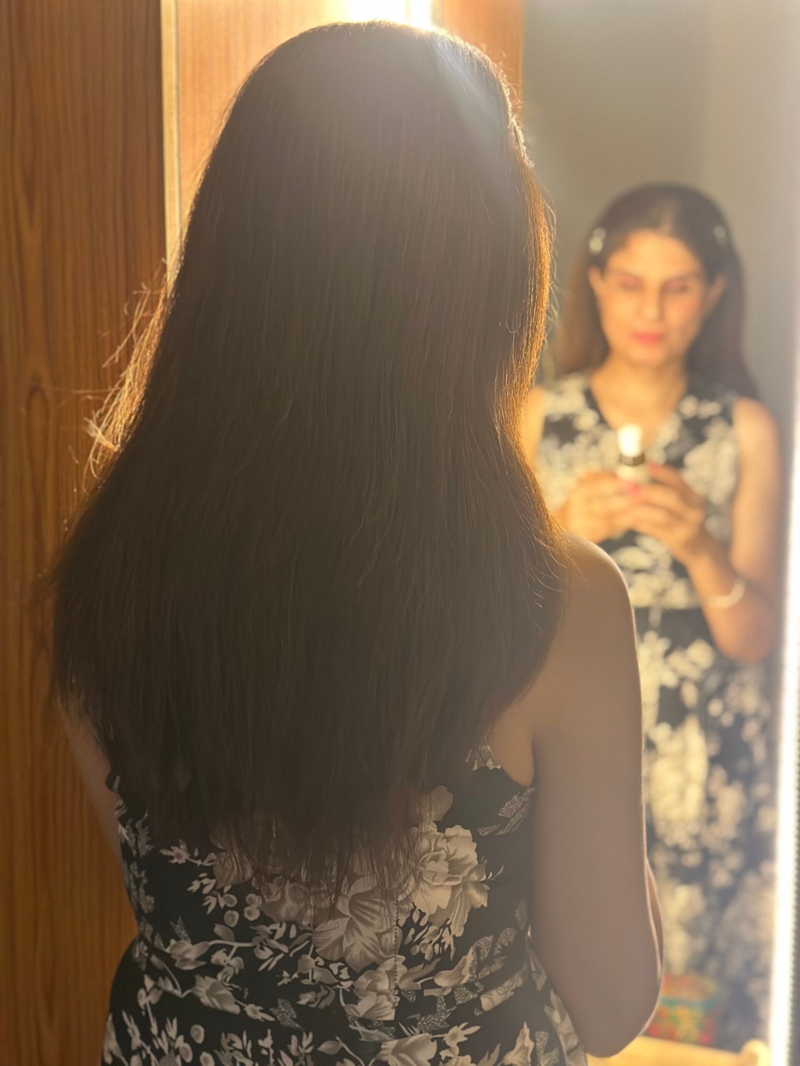 Satthwa Premium Hair Oil review