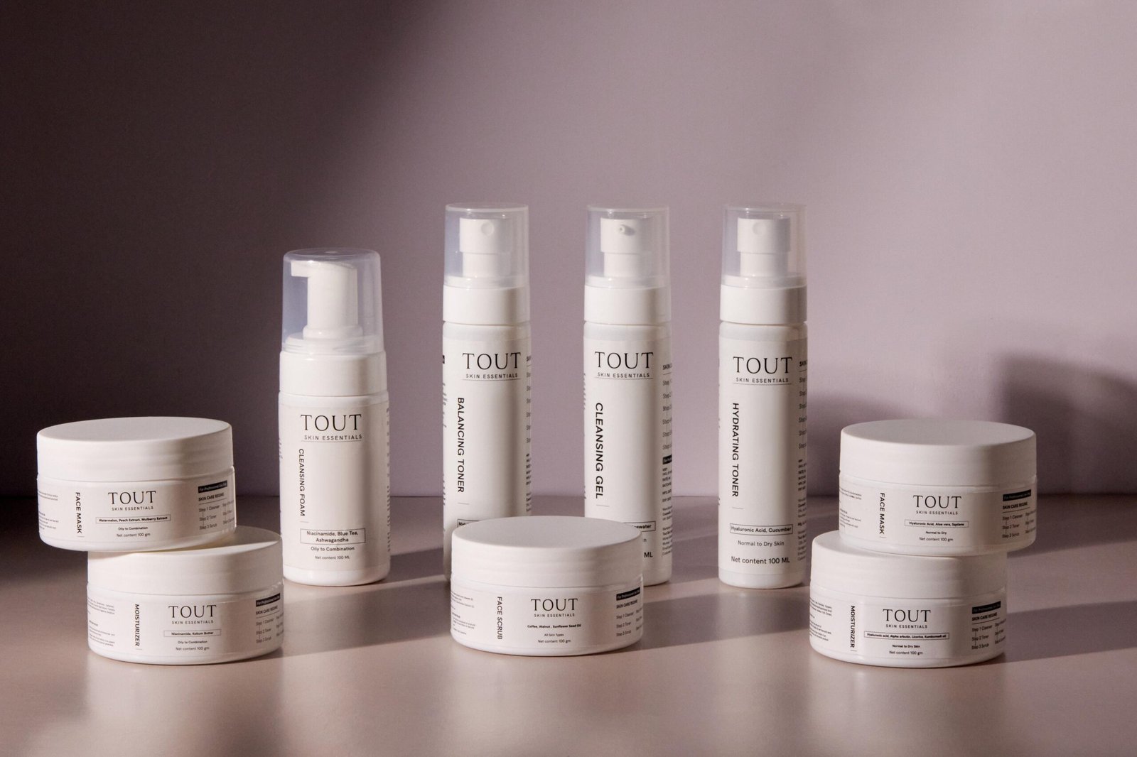 Tout Skin Essentials Review