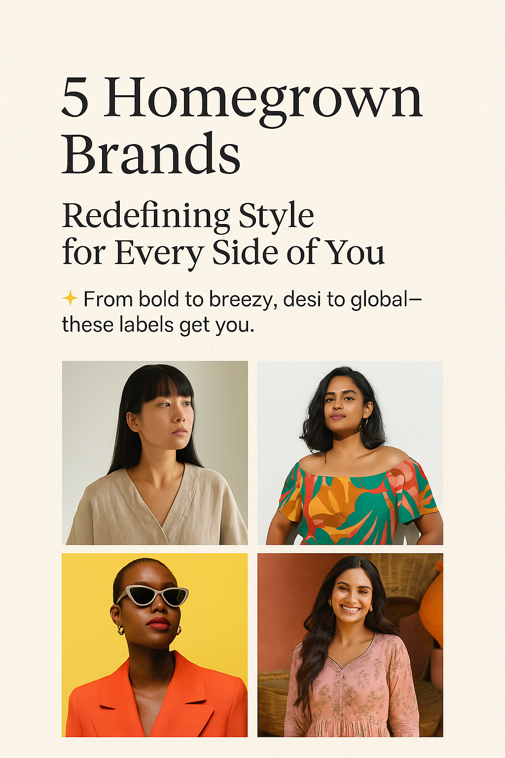 best fashion blog in India
